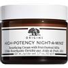 ORIGINS High-Potency Night-A-Mins Oil-Free Resurfacing Cream Crema Viso Idratante Notte 50 ml