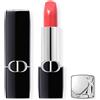 Dior Rouge Dior Rossetto comfort e lunga tenuta satin 028 Actrice