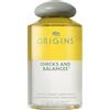 ORIGINS Checks and Balances Milky Oil Cleanser + Make Up Melter Olio Detergente Viso 150 ml
