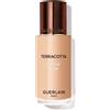Guerlain Terracotta Le Teint Glow Fondotinta Luminosità Effetto Naturale 2,5N