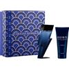 Carolina Herrera Cofanetto Bad Boy Cobalt Eau De Parfum Eletrique Unica