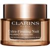 Clarins Extra Firming Nuit Collagen Technology Crema Notte Tonificante Pelli Secche 50 ml