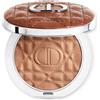 Dior Forever Nude Bronze Terra in polvere dal finish glow 05 Intense Bronze