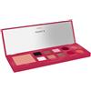 Pupart Palette Viso Small Burgundy