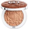 Dior Forever Nude Bronze Terra in polvere dal finish mat 04 Warm Velvet