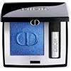 Diorshow Mono Couleur Ombretto per un colore al top e a lunga tenuta 162 Blue Bayadere