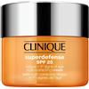 Clinique Superdefense Multi-correcting Cream crema Antietà e anti-fatica SPF 25 30 ml