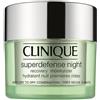 Clinique Superdefense Multi-correcting Cream Night crema Antietà e anti-fatica Notte SPF 25 50 ml