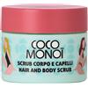 COCO MONOI 2in1 Scrub Corpo e Capelli 250 ml
