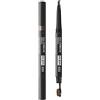 Pupa Full Eyebrow Pencil Matita Sopracciglia Automatica Extra Dark