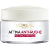 L'Oreal Attiva Antirughe Retino-Peptidi Crema Viso Anti-rughe 50 ml
