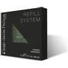 Diego Dalla Palma Ombretto Perlato Refill 123 Iridescent Green