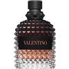 Valentino Born In Roma Coral Fantasy Eau De Toilette Uomo 100 ml