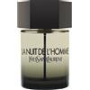 YSL La Nuit De L'Homme Eau De Toilette 100 ml