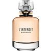 Givenchy L'interdit Eau De Parfum 100 ml Ricaricabile