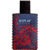 Replay Red Dragon For Man Eau De Toilette 30 ml