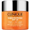 Clinique Superdefense Multi-correcting Cream crema Antietà e anti-fatica SPF 25 50 ml