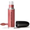 MAC Retro Matte Liquid Lip Colour Metallics Tinta Liquida Effetto Matte Gemz& Roses