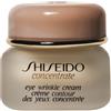 Shiseido Concentrate Eye Wrinkle Cream Crema Contorno Occhi 15 ml