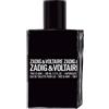 Zadig & Voltaire This Is Him! Eau De Toilette 100 ml
