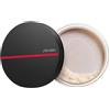 Shiseido Synchro Skin Invisible Silk Loose Powder Radiant Cipria Trasparente In Polvere Illuminante Radiant