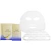 Shiseido Vital Perfection Uplifting Liftdine Radiance Face Mask Maschera Antirughe Antimacchie Effetto Lifting 6 pz