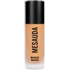 MESAUDA Magic Wand Fondotinta Fluido Matte C50