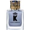 Dolce&Gabbana K Eau De Toilette 50 ml