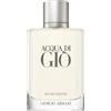GIORGIO ARMANI ACQUA DI GIO EAU DE TOILETTE 100 ml Ricaricabile