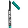 Pupa Made to Last Waterproof Eyeshadow Ombretto Stick Tenuta Estrema Emerald