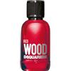 Dsquared Red Wood eau de Toilette 30 ml