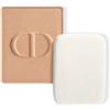 Dior Ricarica Forever Natural Velvet Ricarica fondotinta compatto clean no transfer 4N