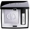 Diorshow Mono Couleur Ombretto per un colore al top e a lunga tenuta 045 Clestial Grey Glitter