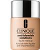 Clinique Anti Blemish Solutions Liquid Make Up Fondotinta Matte CN74 Beige