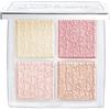 Dior Backstage Glow Face Palette Palette make-up illuminante multi-uso 004 Rose Gold