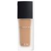 Dior Forever Fondotinta mat clean - 24 ore di tenuta - concentrato di skincare floreale 3 Warm Peach