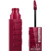 Maybelline Super Stay Vinyl Ink Rossetto Liquido a Lunga Tenuta Unrivaled