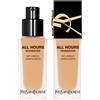 YSL All Hours Foundation Fondotinta Finish Mat Naturale Luminoso