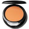 MAC Studio Fix Powder Plus Foundation Cipria+Fondotinta Compatto NW43