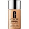 Clinique Even Better Make Up Fondotinta SPF 15 WN114 Golden