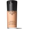 MAC Studio Fix 24h Matte Foundation Fondotinta Matte SPF 15 C3.5