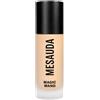 MESAUDA Magic Wand Fondotinta Fluido Matte C25