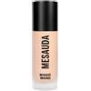MESAUDA Magic Wand Fondotinta Fluido Matte W15