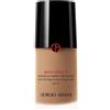 Giorgio Armani Power Fabric + Ultra Longwear weightless Matte Foundation Fondotinta Finish Matte 8