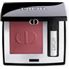 Diorshow Mono Couleur Ombretto per un colore al top e a lunga tenuta 884 Rouge Trafalgar