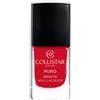 Collistar Puro Smalto Lunga Durata Effetto Gel 109 Papavero Ipnotico