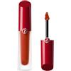 Giorgio Armani Lip Maestro Satin Rossetto Liquido Satinato 04 Live Concert