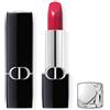 Dior Rouge Dior Rossetto comfort e lunga tenuta satin 766 Rose Harpers
