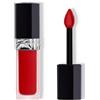 Dior Rouge Dior Forever Liquid Rossetto liquido no transfer - mat ultra-pigmentato - comfort seconda pelle 760 Forever Glam