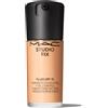 MAC Studio Fix 24h Matte Foundation Fondotinta Matte SPF 15 NC18